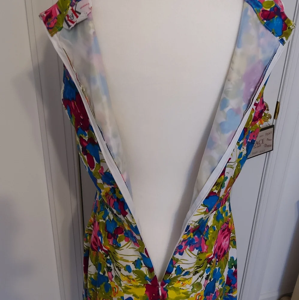 🌷R&K DRESS 10 - Picture 5 of 9